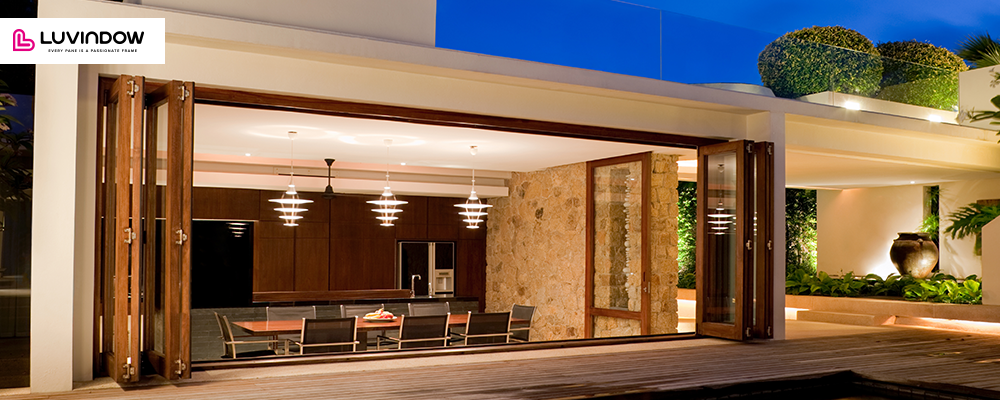 Why Doorwin's Bi-Fold Doors Are the Perfect Addition to Your Home or Business